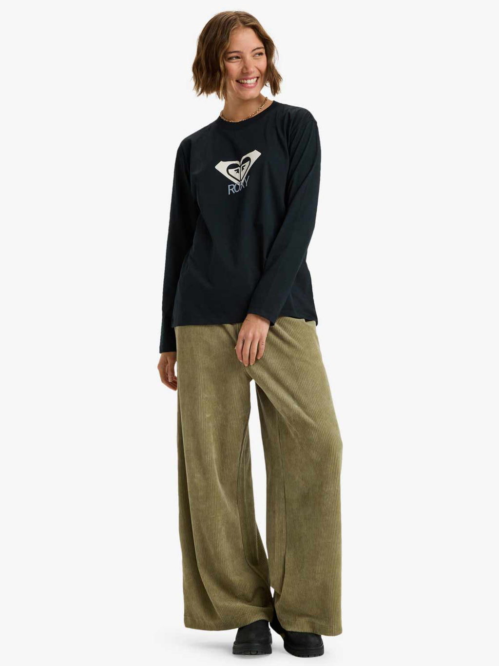 ROXY Блуза HANGLOOSE ART LS