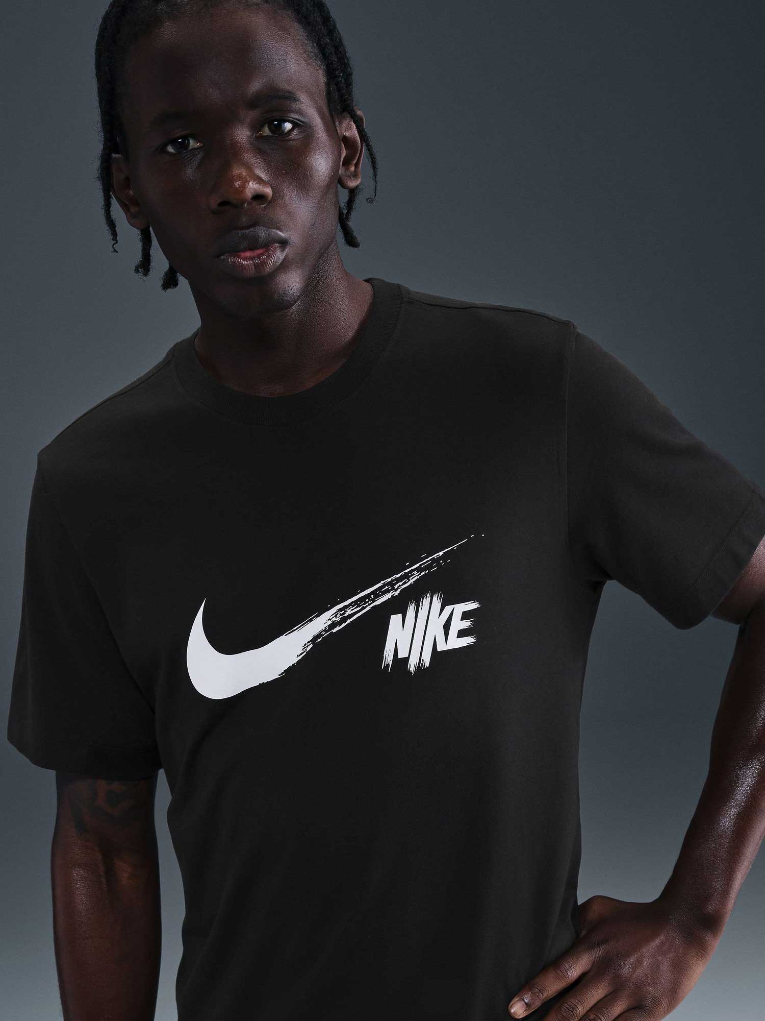 NIKE Тениска M NK DF TEE HBR GFX PACK