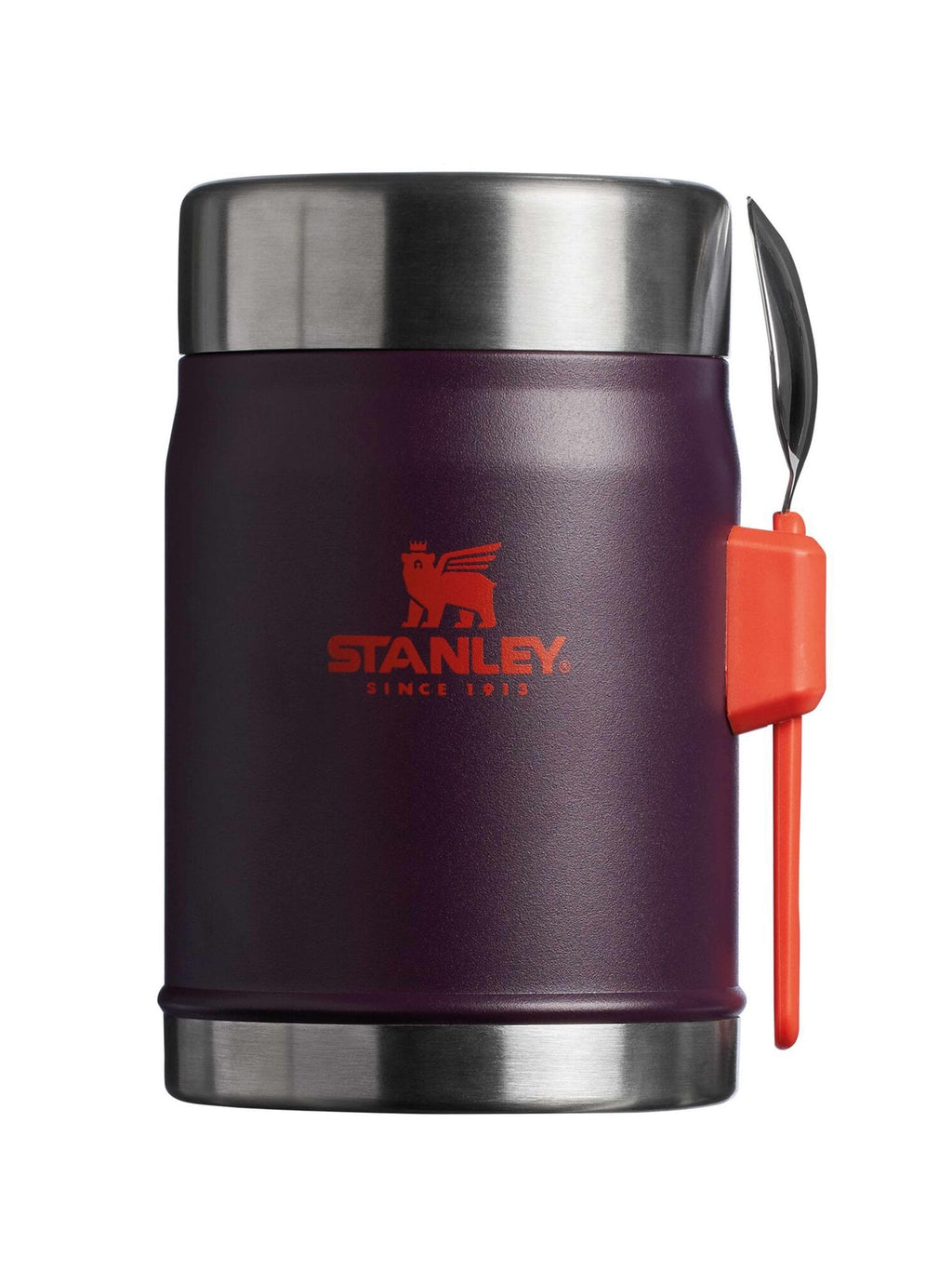 STANLEY Термос за храна + лъжица The Legendary - 0.4L