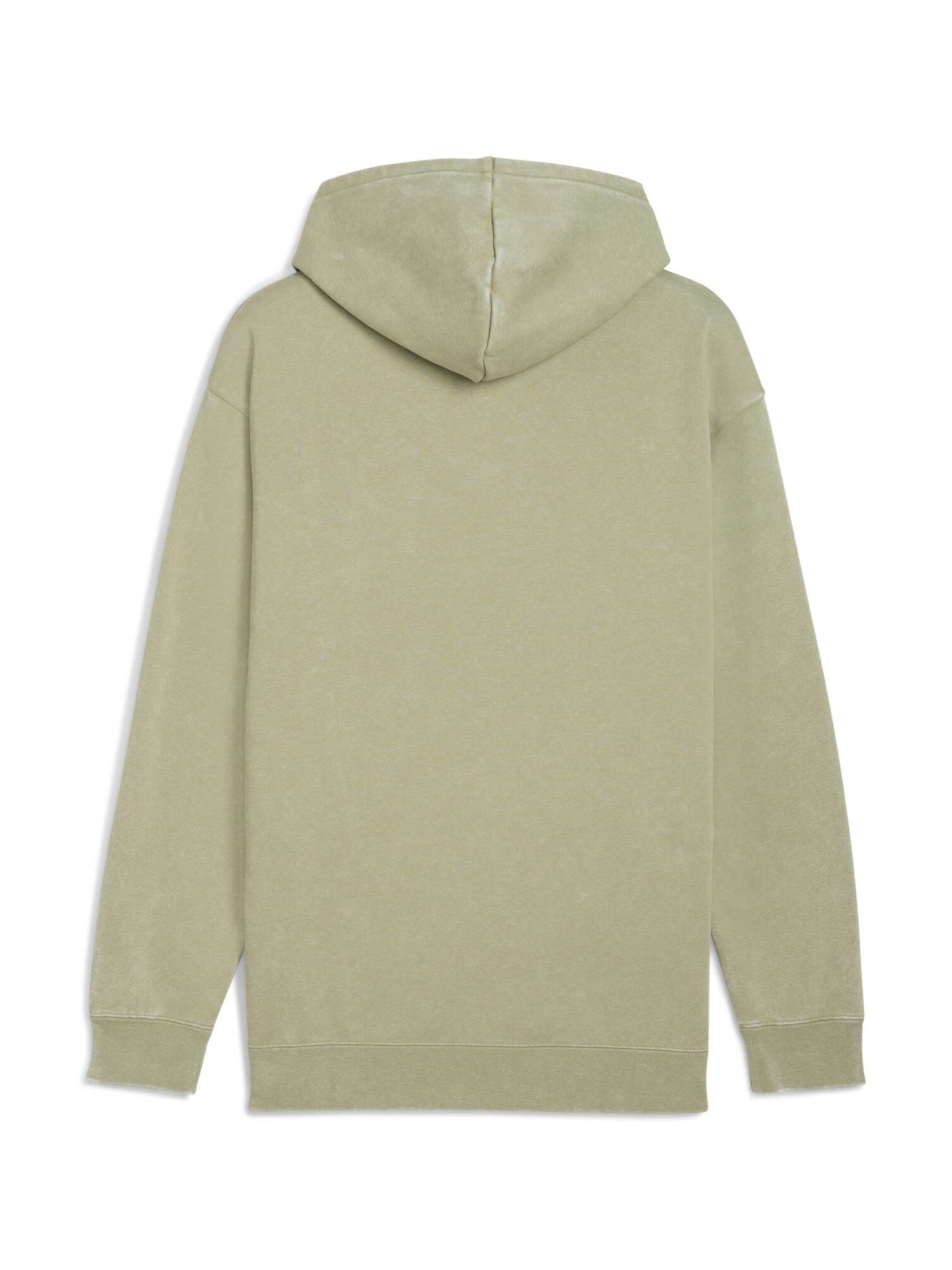 PUMA Суитшърт ESS ELEVATED Relaxed Wash Hoodie FL