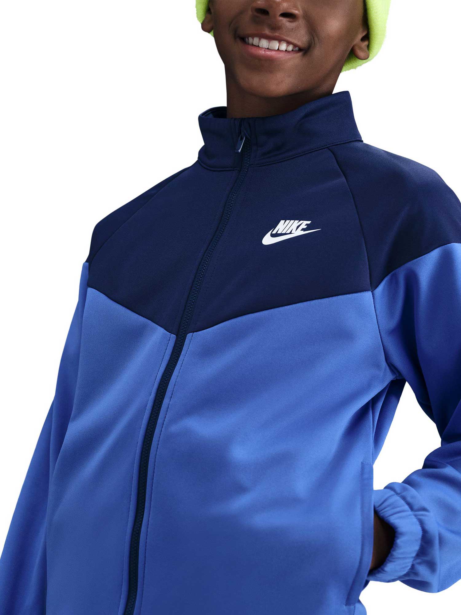 NIKE Спортен екип K NSW DF TRACKSUIT PK FZ