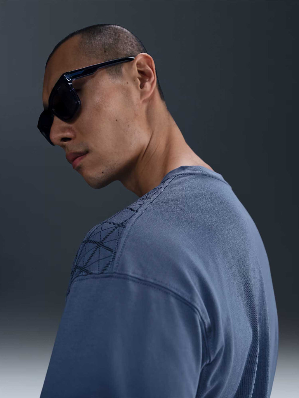 NIKE Тениска PSG M NK SSNL PRINT TEE