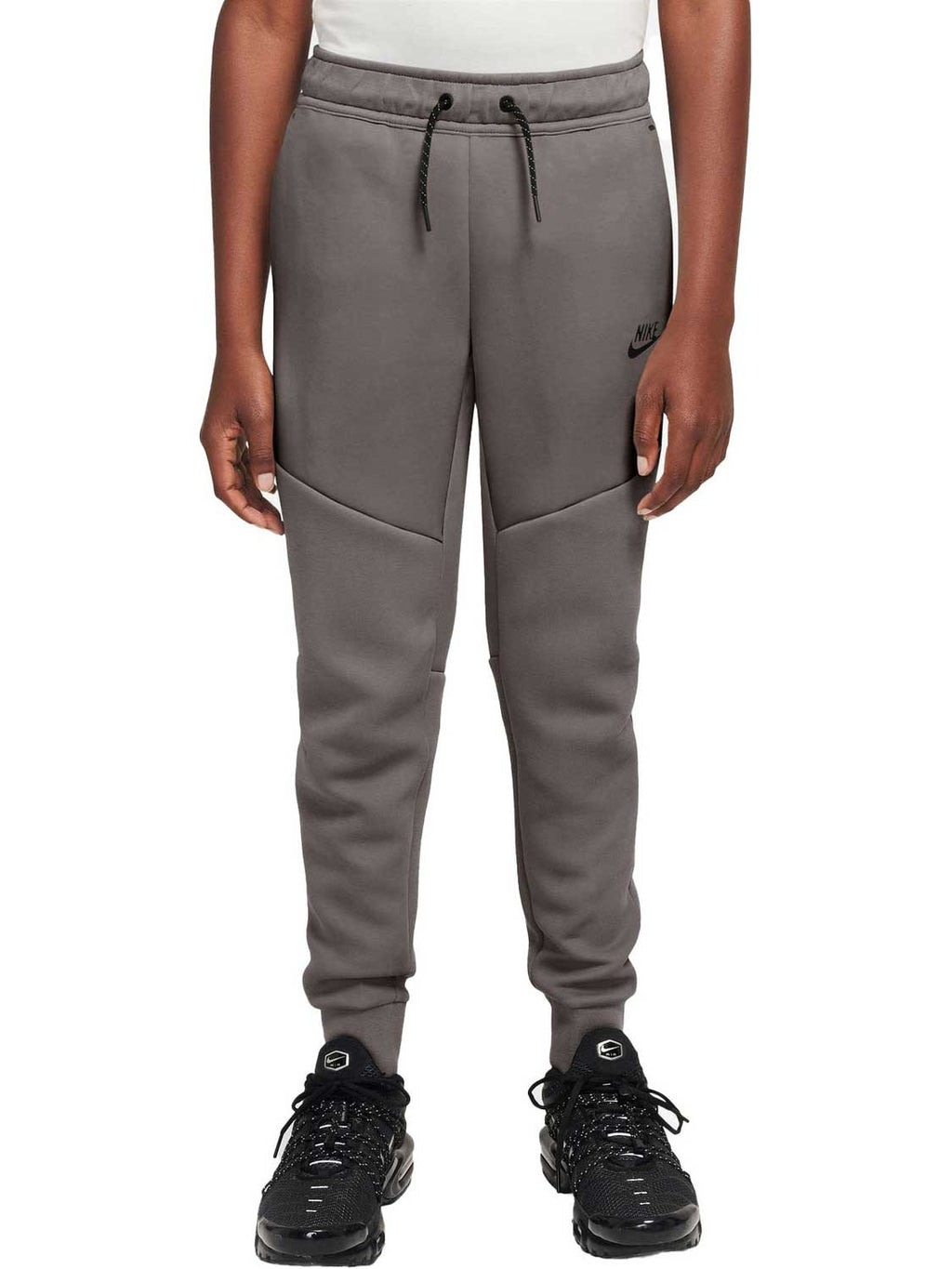 NIKE Спортно долнище B NSW TCH FLC JGGR - PD