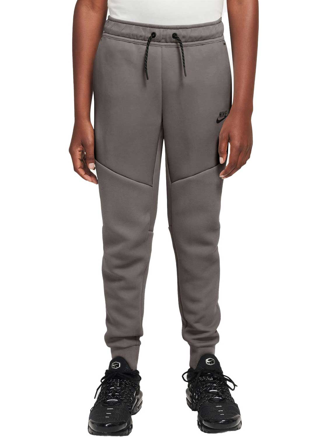 NIKE Спортно долнище B NSW TCH FLC JGGR - PD