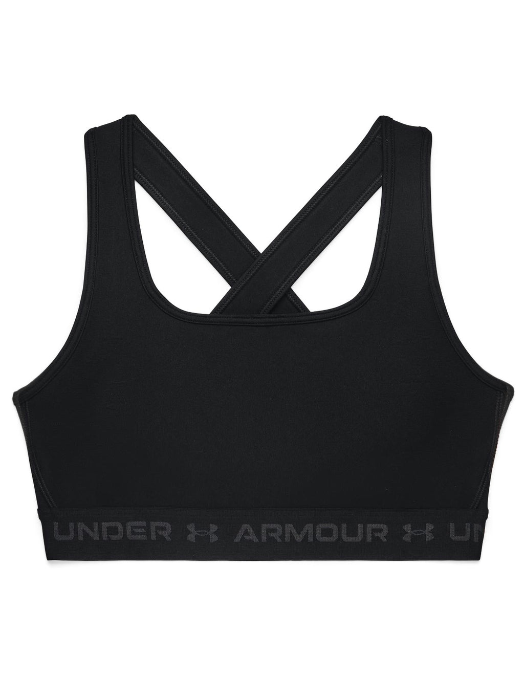 UNDER ARMOUR Спортен сутиен UA Crossback Mid Bra