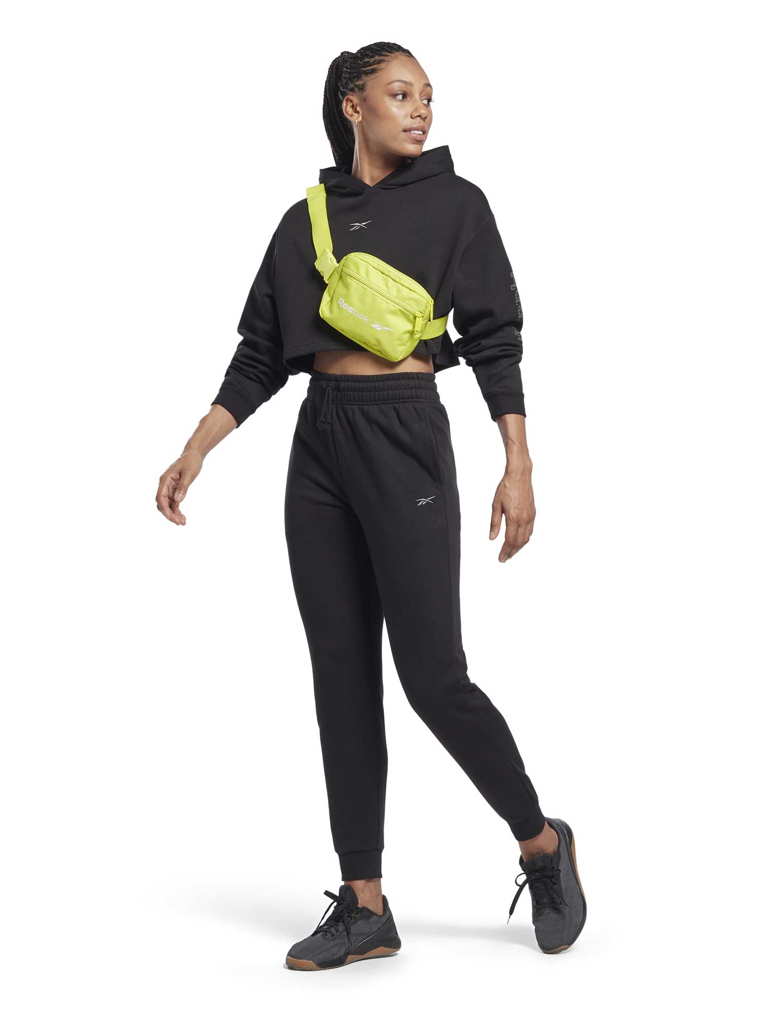 REEBOK Блуза Modern Safari Cover-Up