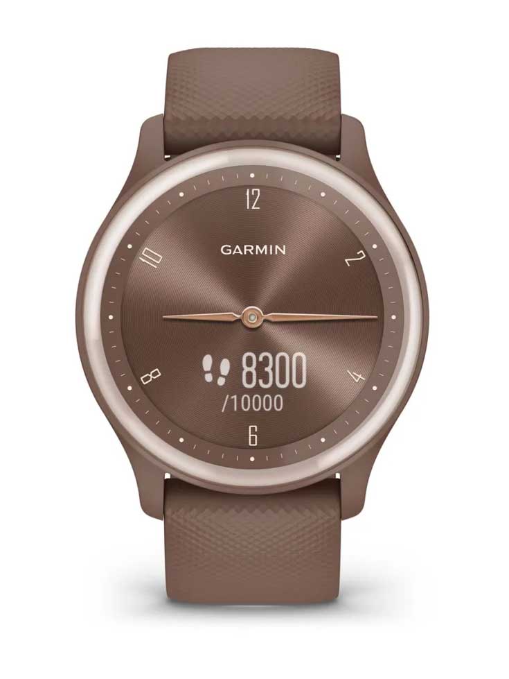 GARMIN Хибриден смарт часовник Vivomove Sport