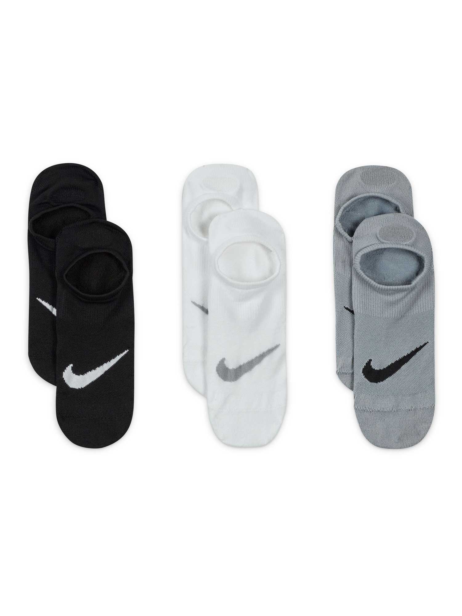 NIKE Чорапи U NK EVERYDAY PLUS LTWT FOOTIE