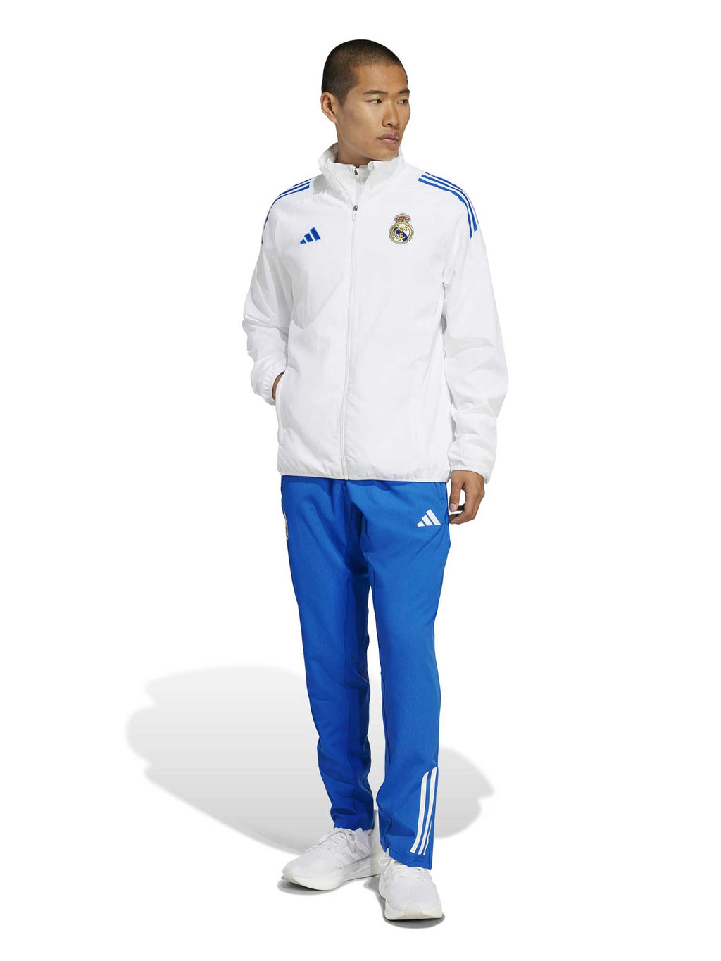 ADIDAS PERFORMANCE Спортно долнище Real Madrid Tiro 25 Competition