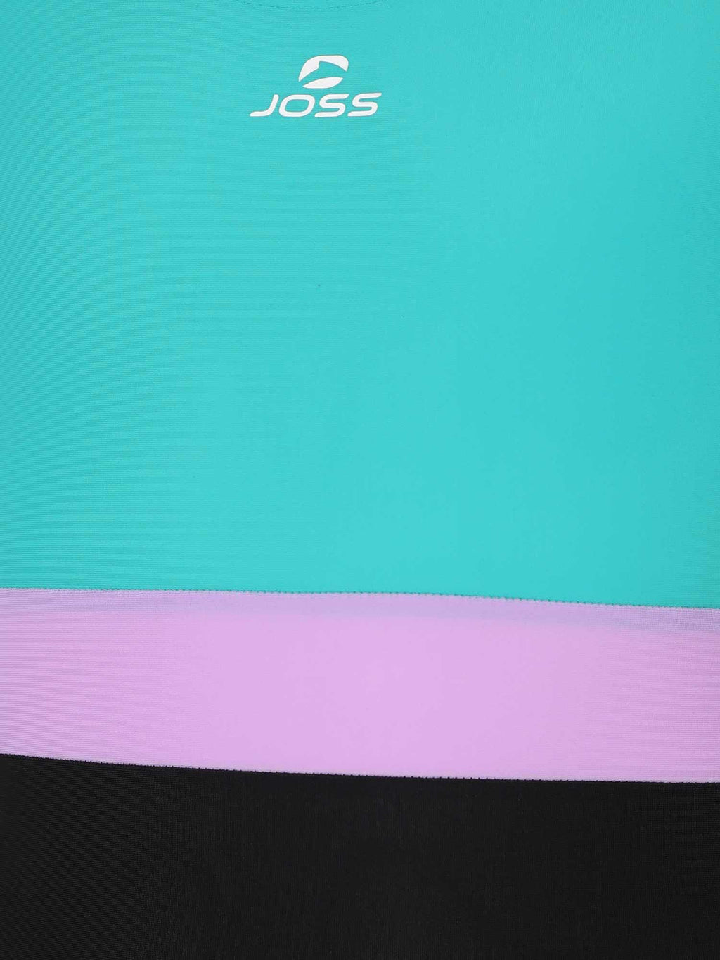 JOSS Цял бански Girl's Color-Block Swimsuit