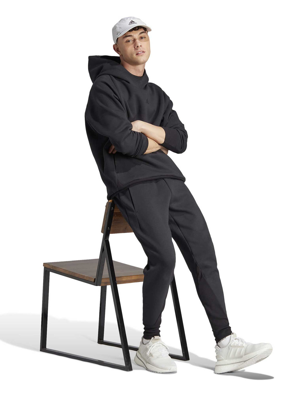 ADIDAS SPORTSWEAR Суитшърт New adidas Z.N.E. Premium