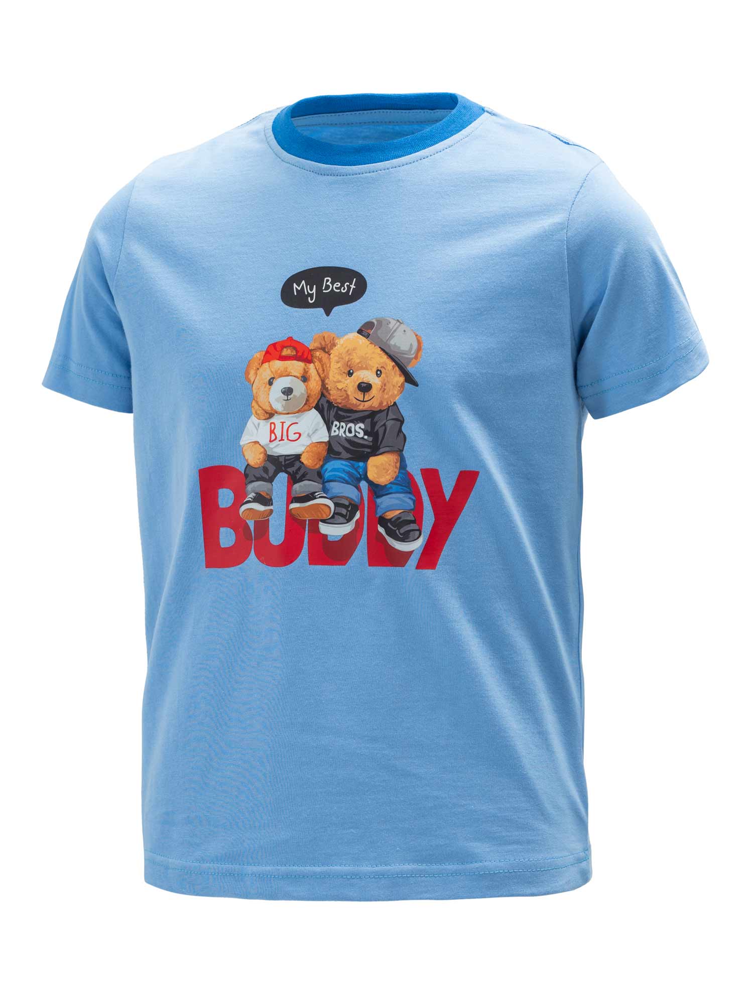 BRILLE Тениска My Buudy