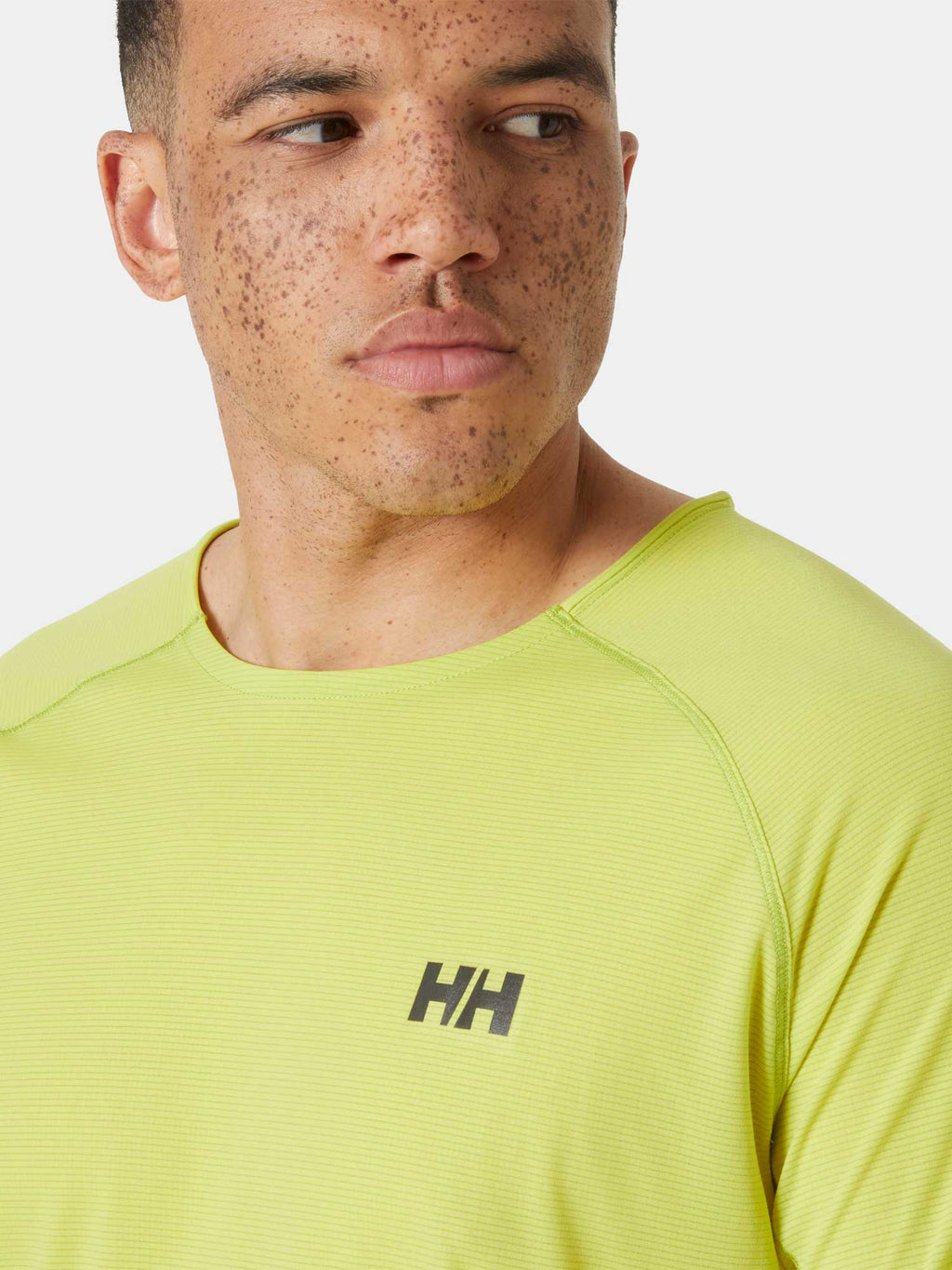 HELLY HANSEN Тениска TRAIL SS T-SHIRT