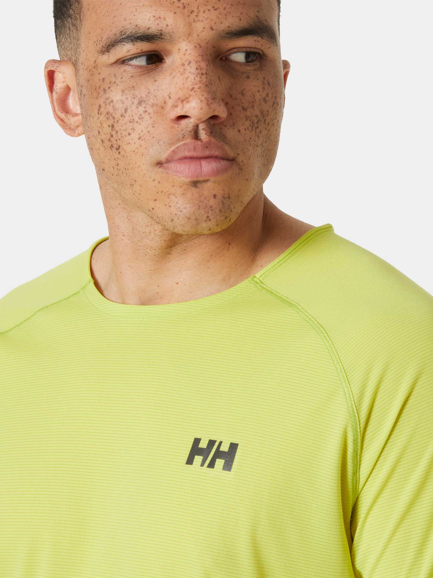 HELLY HANSEN Тениска TRAIL SS T-SHIRT