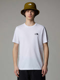THE NORTH FACE Рокля W SS ESSENTIAL OVERSIZE TEE DRESS