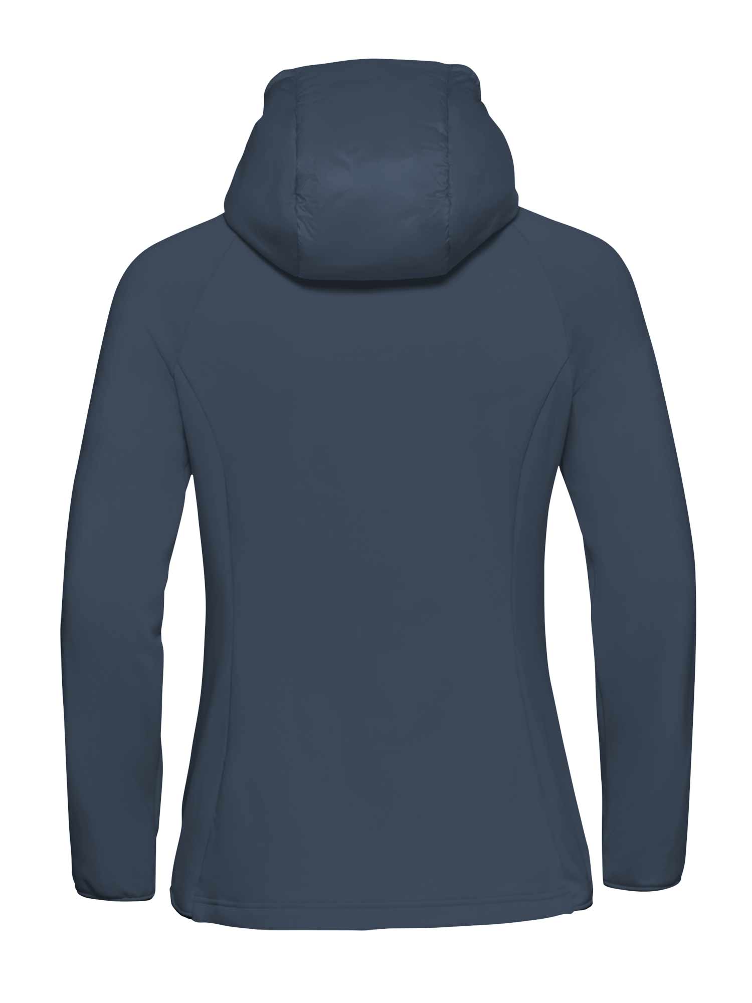 JACK WOLFSKIN Полар ROUTEBURN PRO HYBRID W