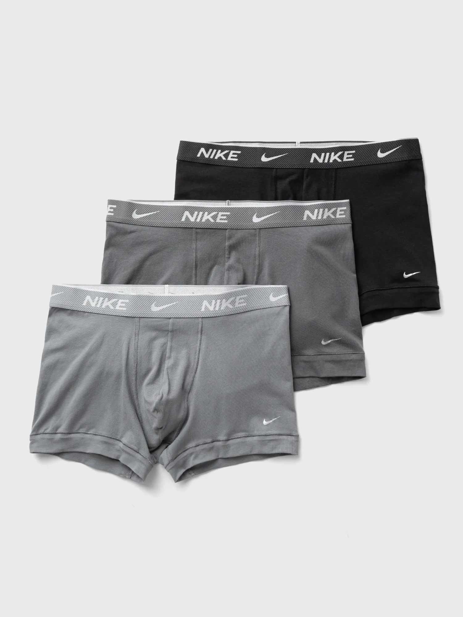 NIKE UNDERWEAR Боксерки TRUNK 3PK