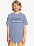 QUIKSILVER Тениска RANGELIFEYTH