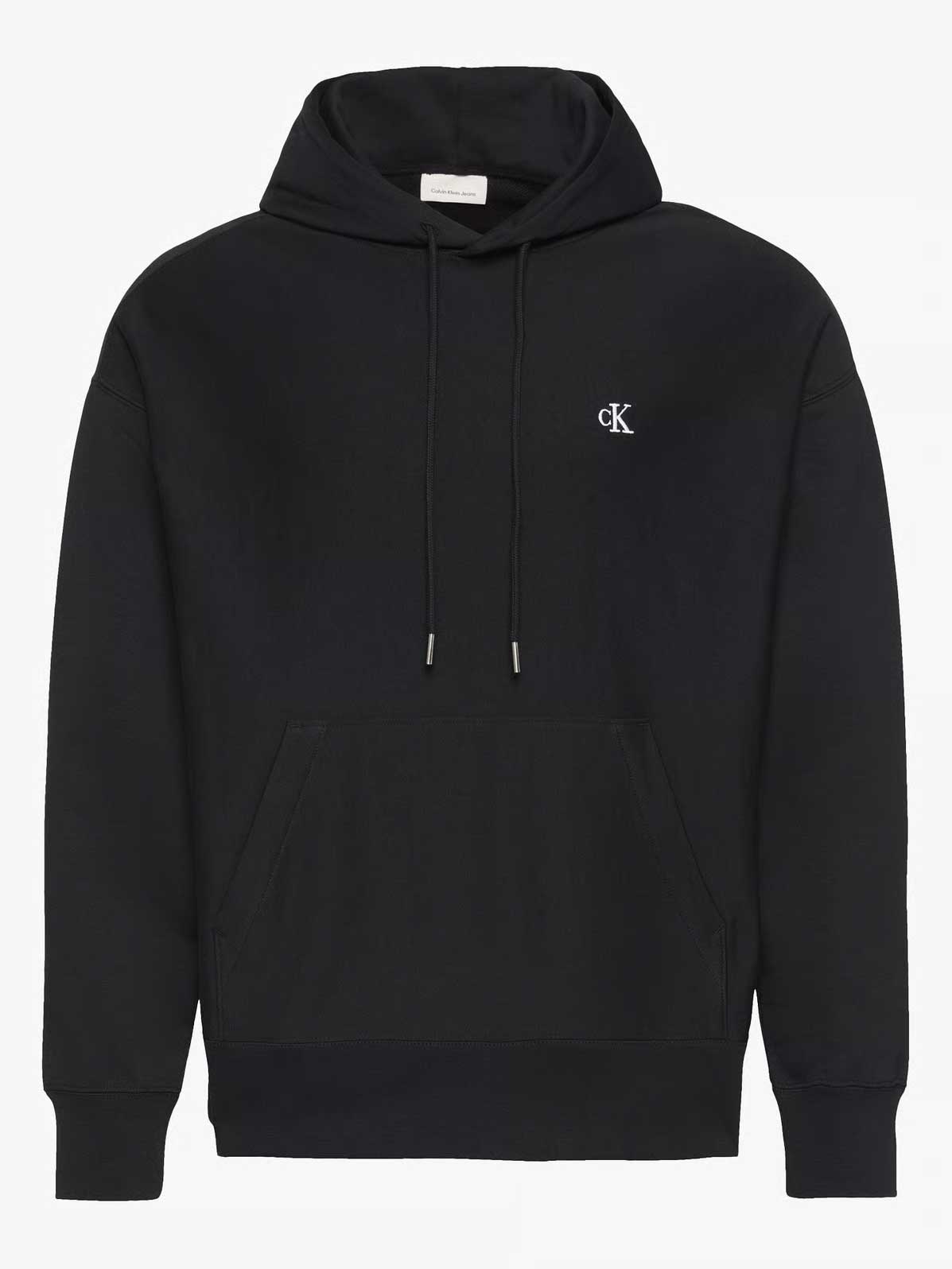 Calvin Klein Jeans Суитшърт PREMIUM TERRY MONOGRAM HOODIE