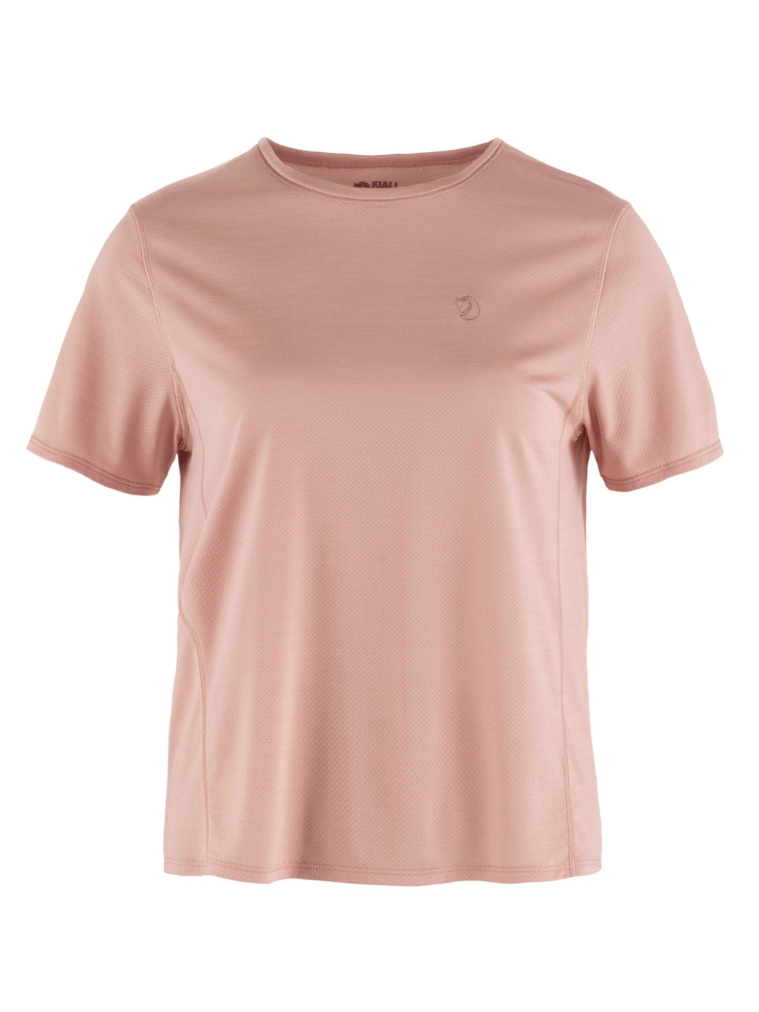FJALLRAVEN Тениска Abisko Lite SS W