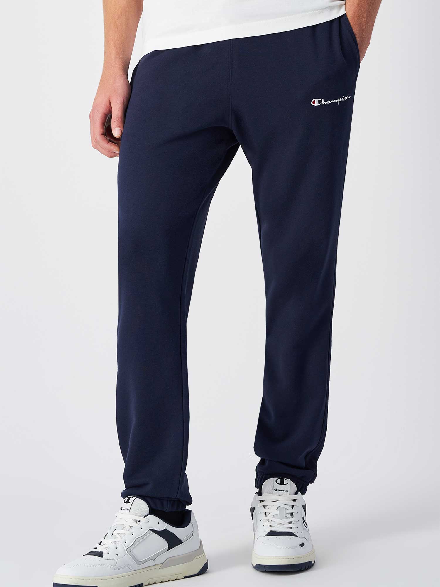CHAMPION Спортно долнище Elastic Cuff Pants