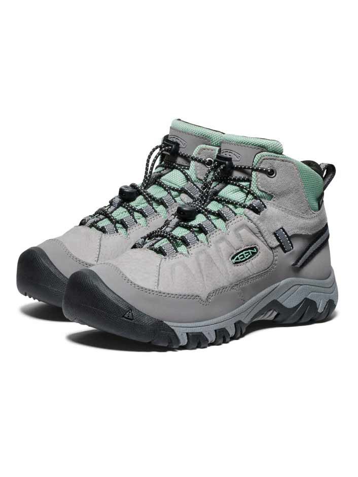 KEEN Обувки TARGHEE IV MID WP YOUTH