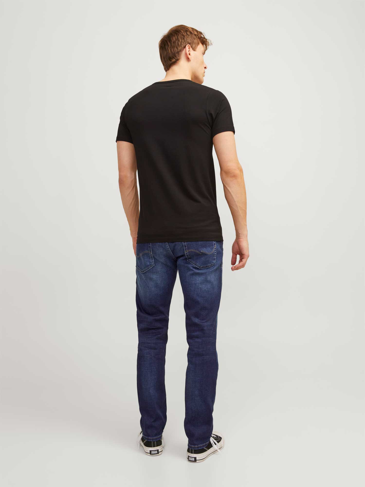 JACK & JONES Дънки JJICLARK JJORIGINAL JOS 278 NOOS
