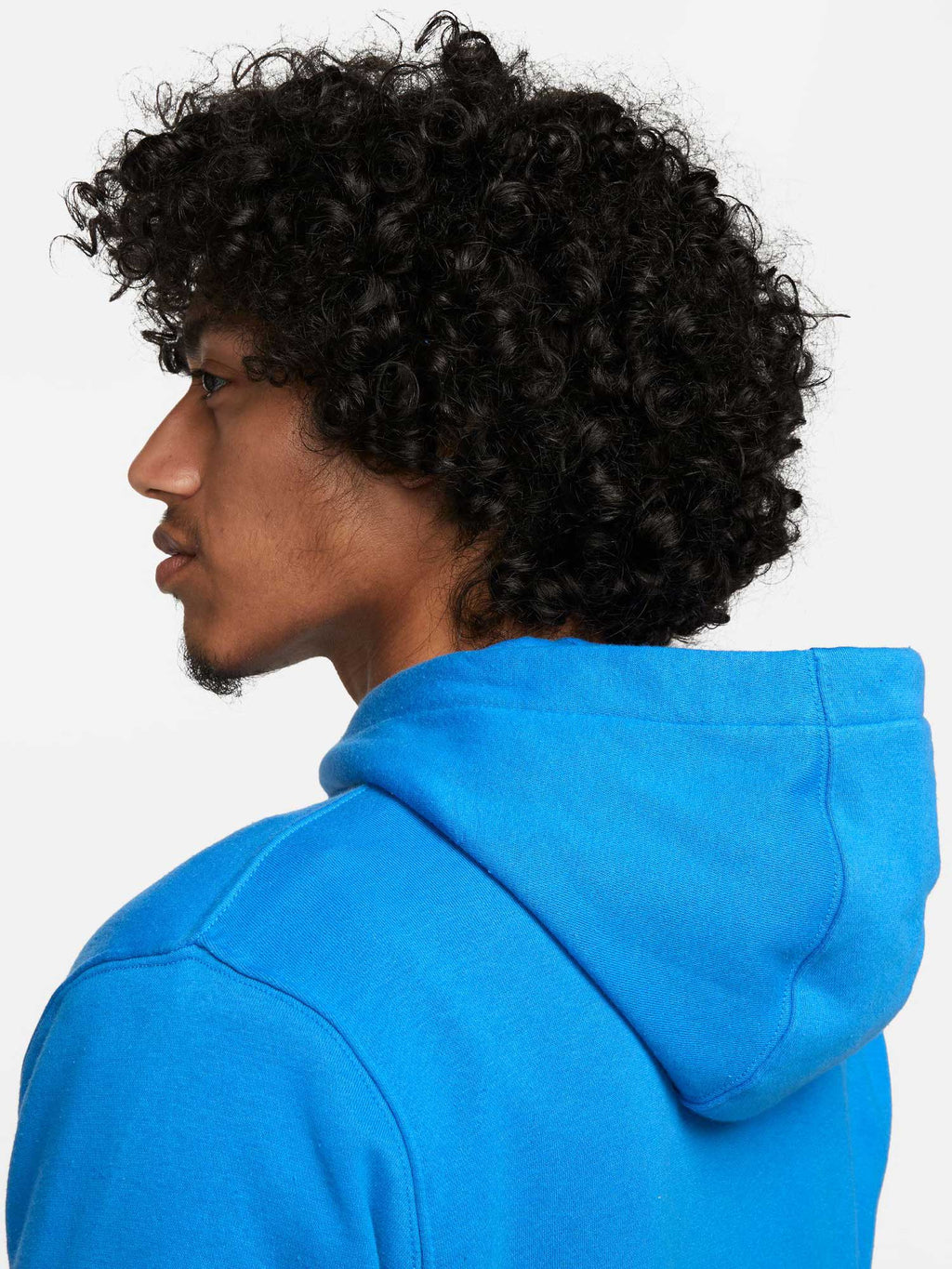 NIKE Суитшърт M NSW CLUB HOODIE PO BB