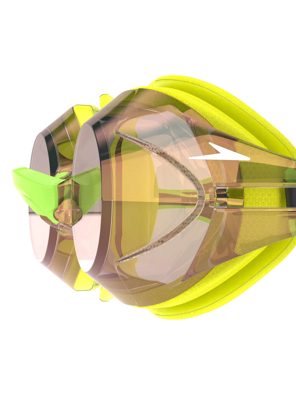 SPEEDO Плувни очила VANQUISHER 3.0 MIRRORED