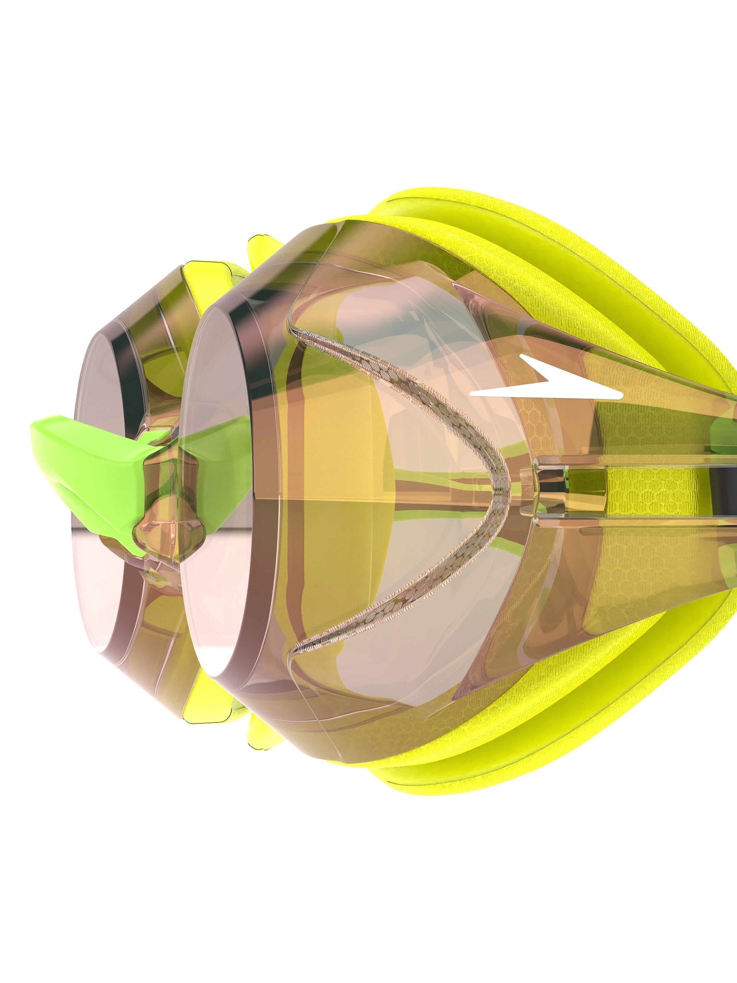 SPEEDO Плувни очила VANQUISHER 3.0 MIRRORED