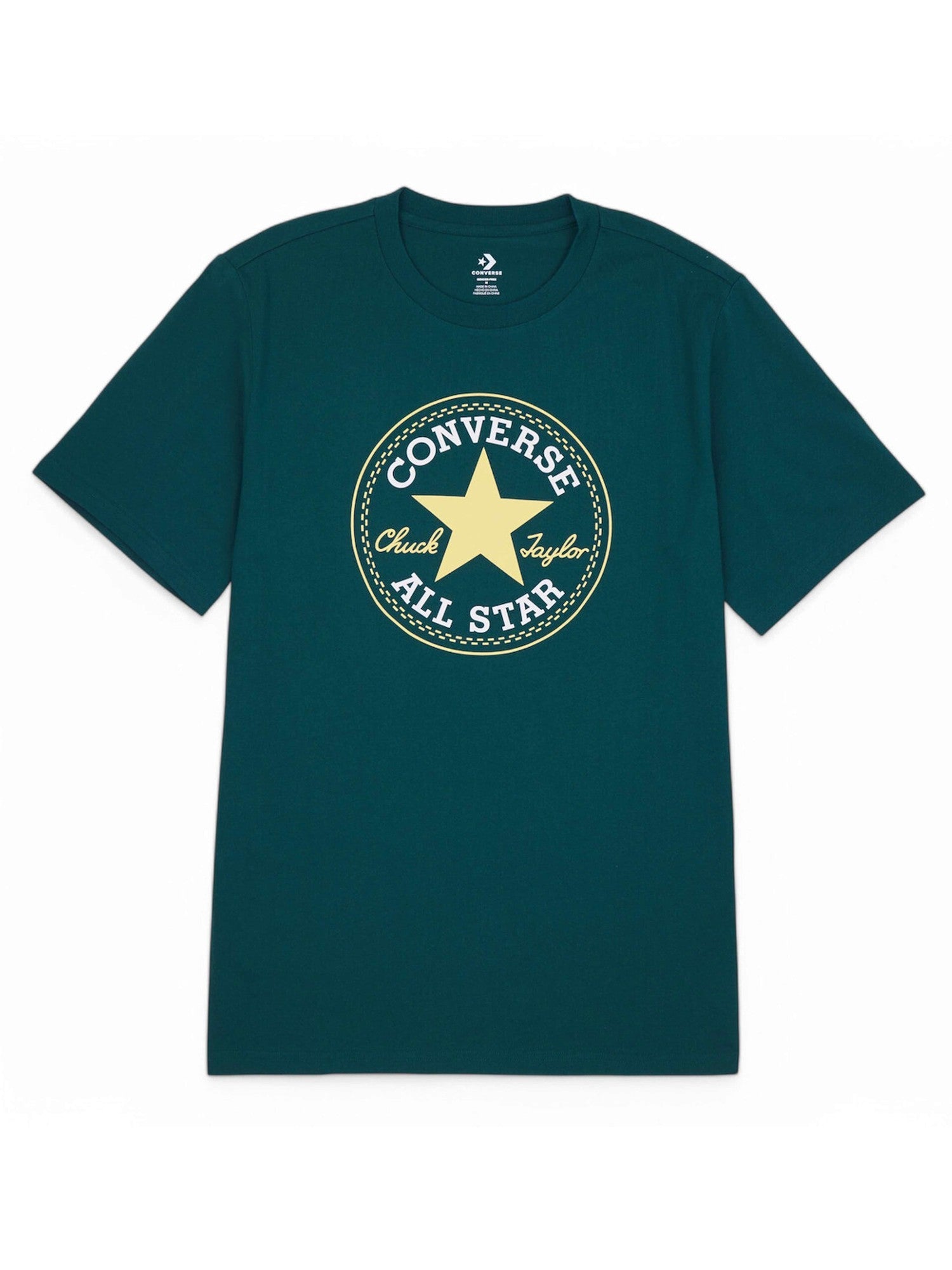 CONVERSE Тениска GO-TO ALL STAR PATCH