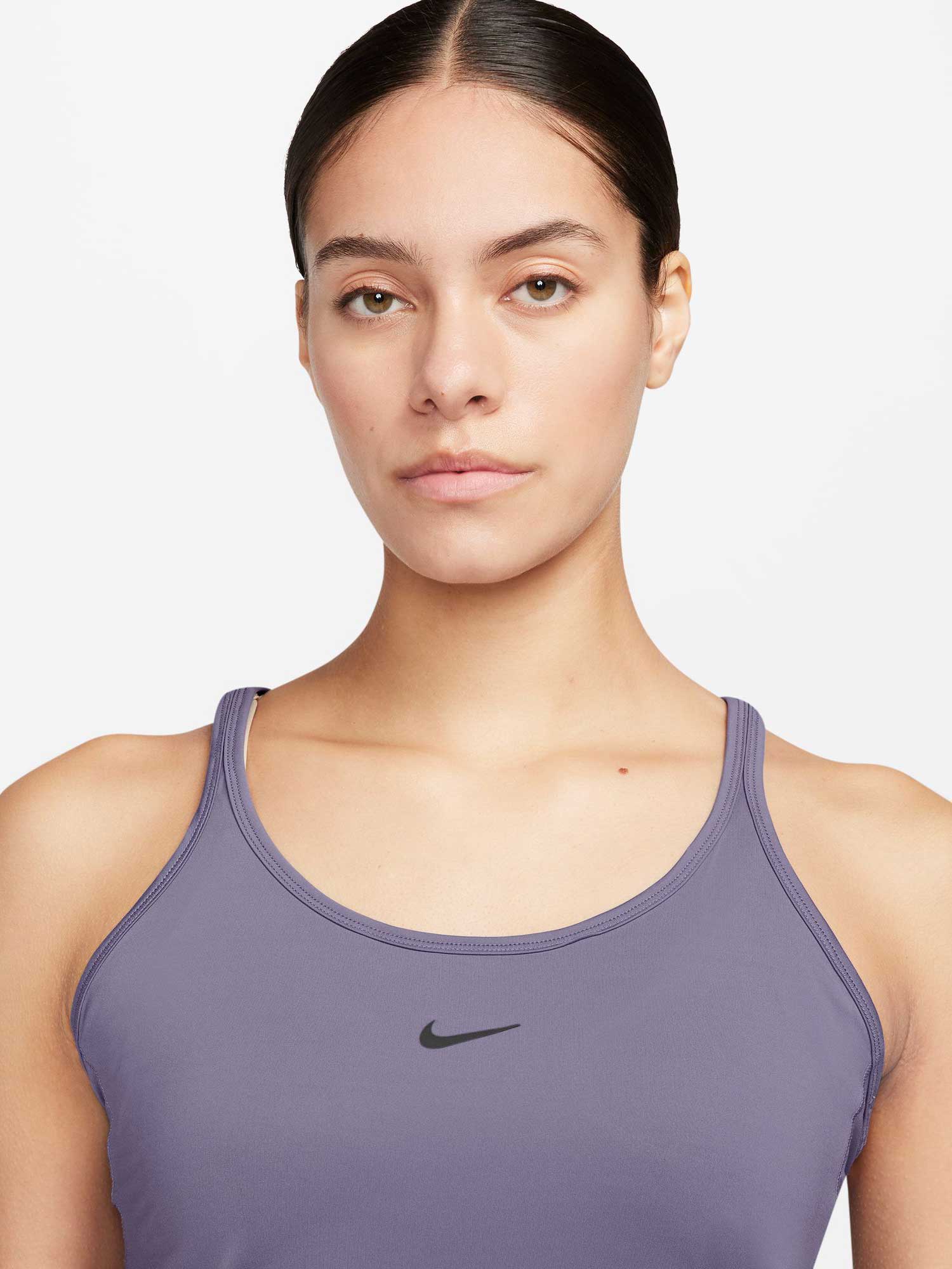 NIKE Потник W NK ONE CLASSIC DF STRPY TANK
