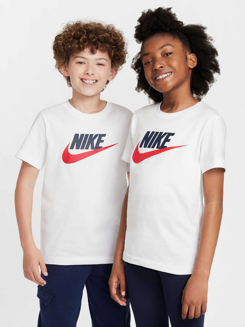 NIKE Тениска K NSW TEE FUTURA HBR