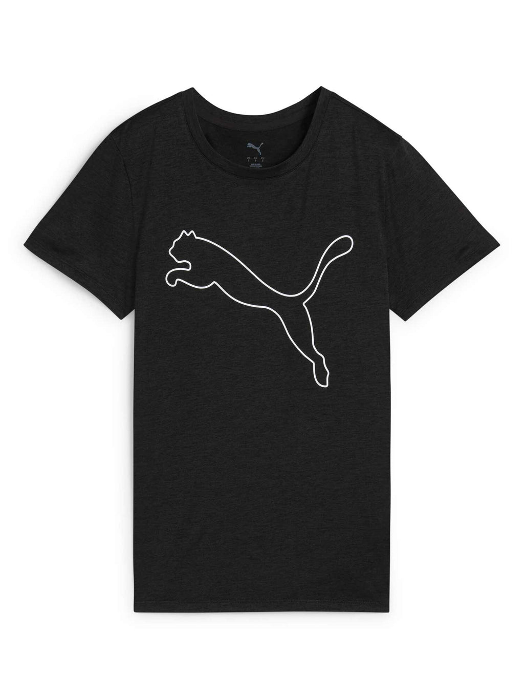 PUMA Тениска W TAD ESSENTIAL Heather Logo Tee