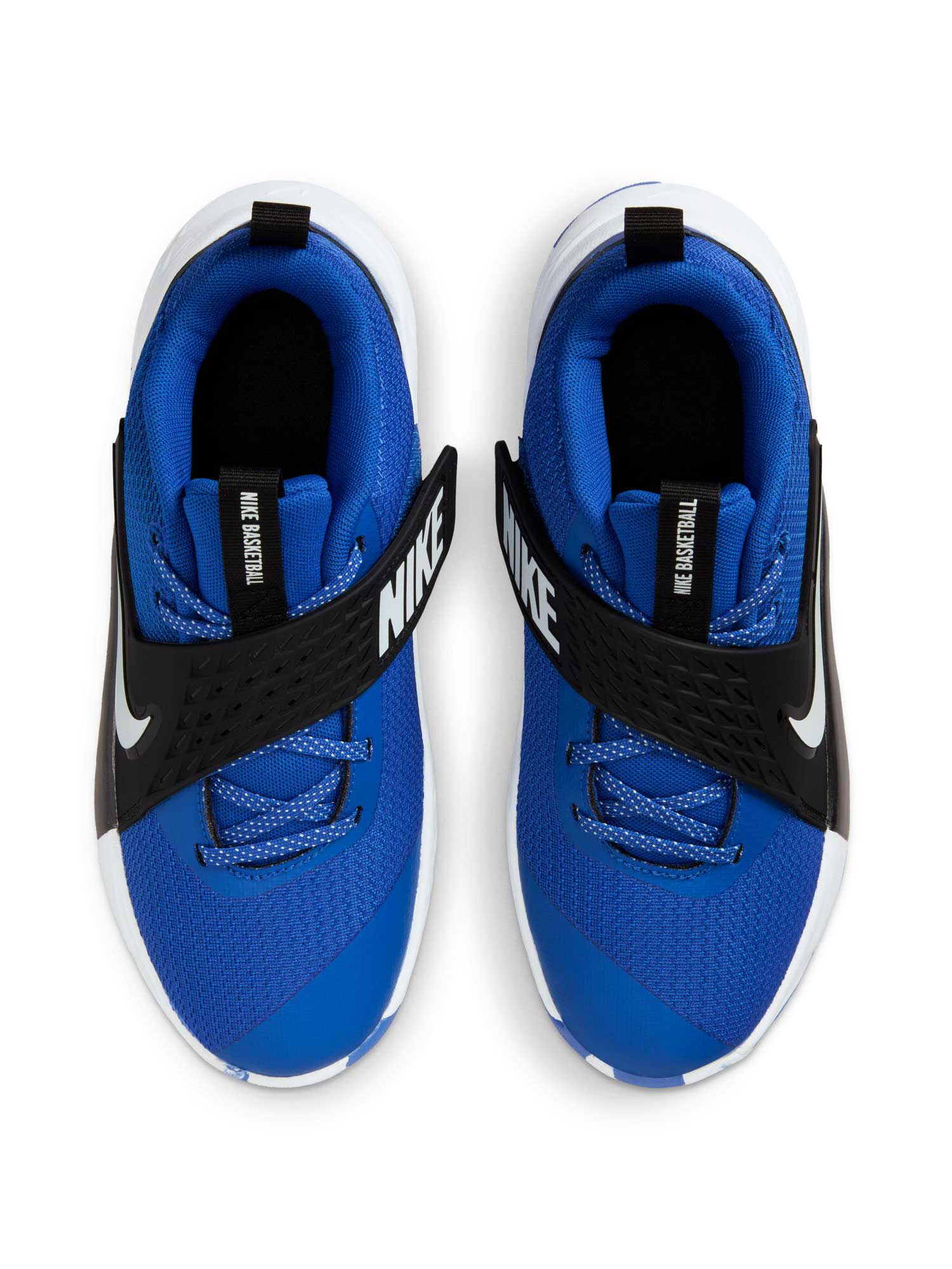 NIKE Обувки TEAM HUSTLE D 12 (GS)