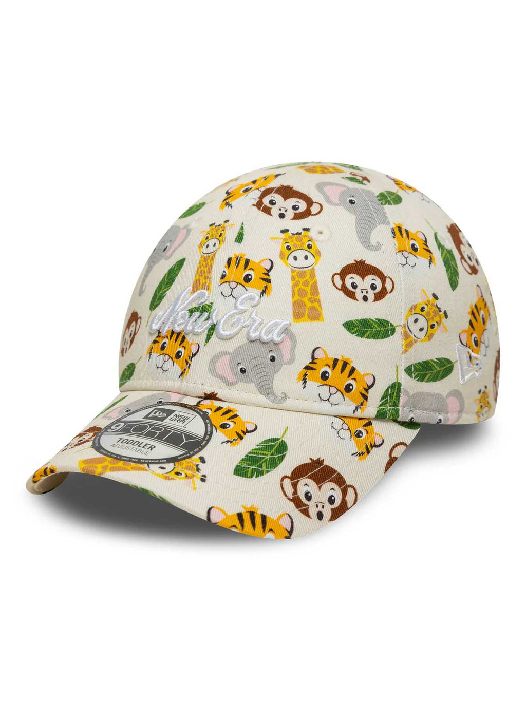 NEW ERA Шапка OTR. TOD SAFARI AOP 9FORTY