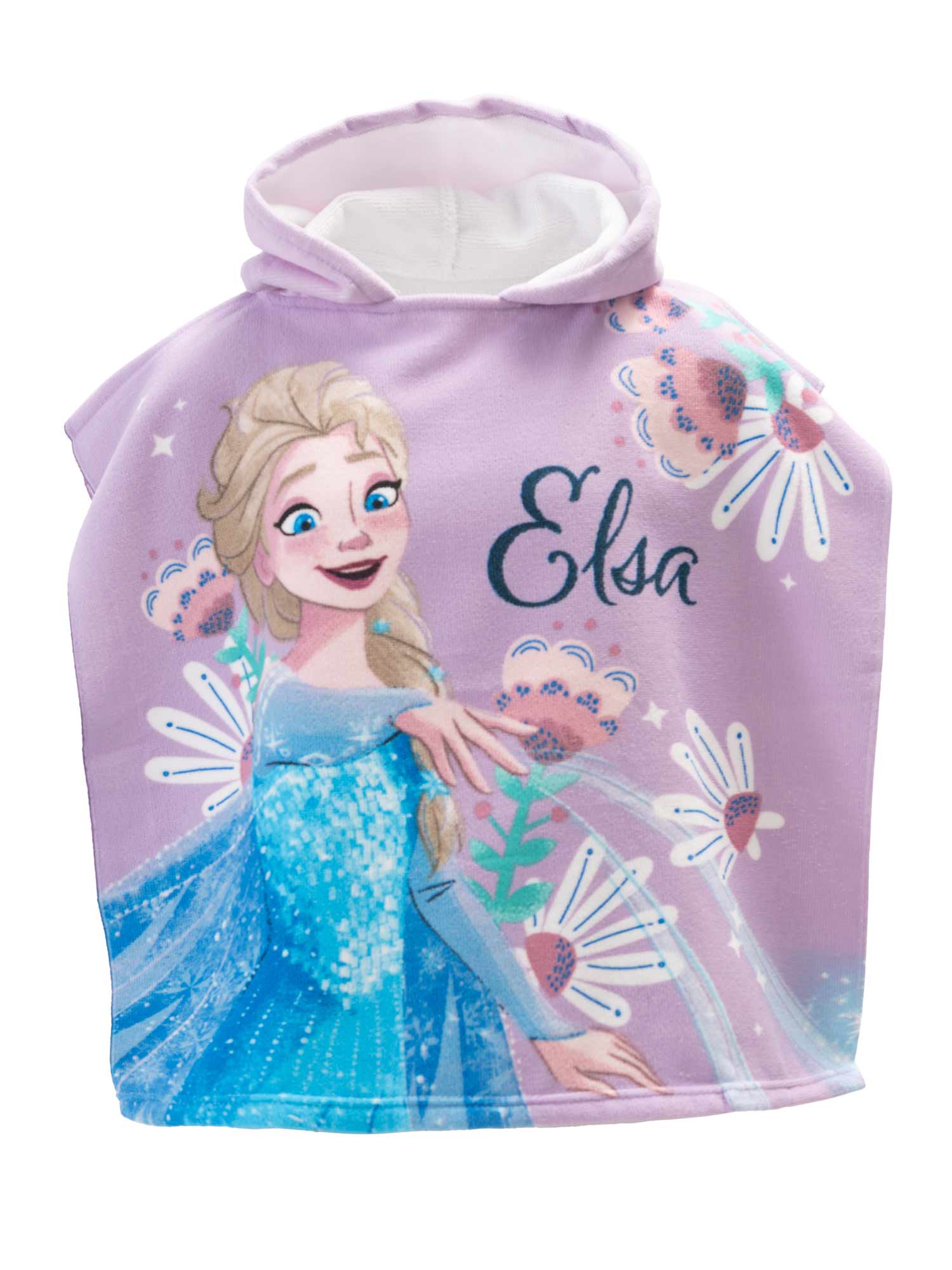 KIDS MOVIE HEROES Пончо FROZEN