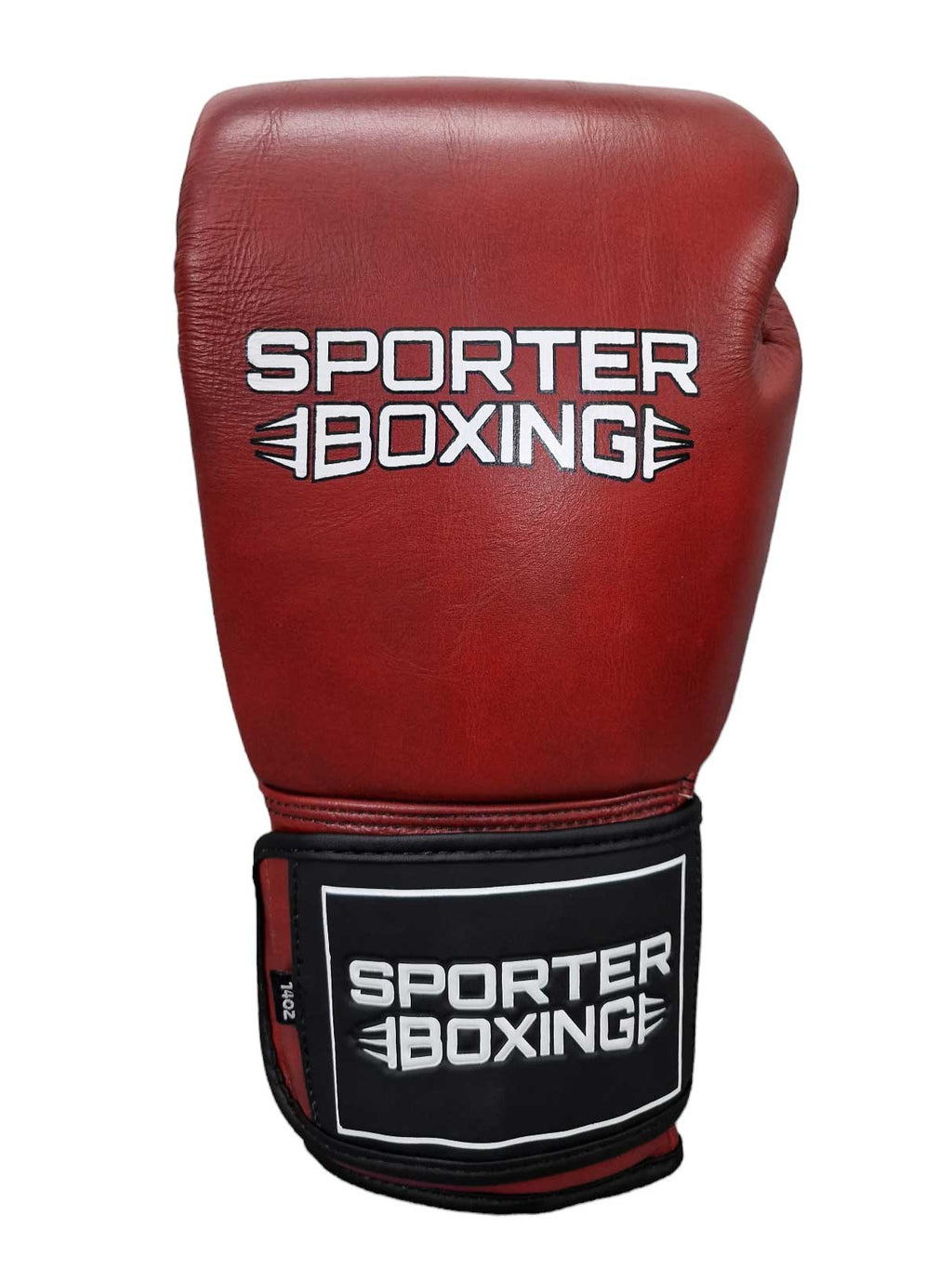 SPORTER BOXING Боксови ръкавици от естествена кожа