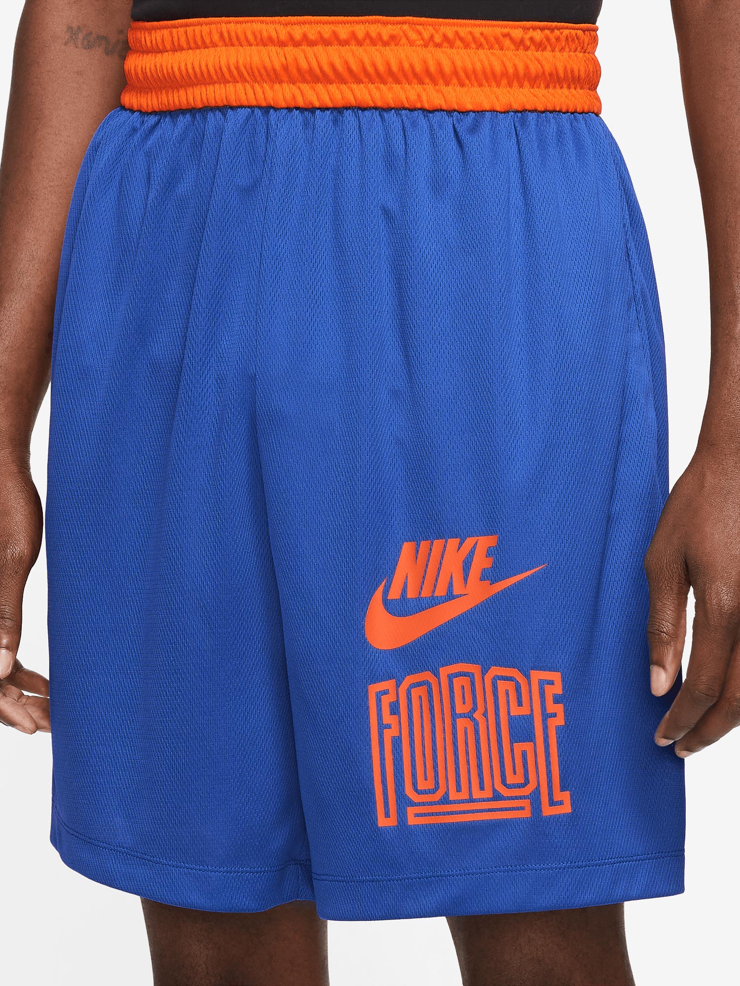 NIKE Къси панталони M NK DF START5HBR 8IN