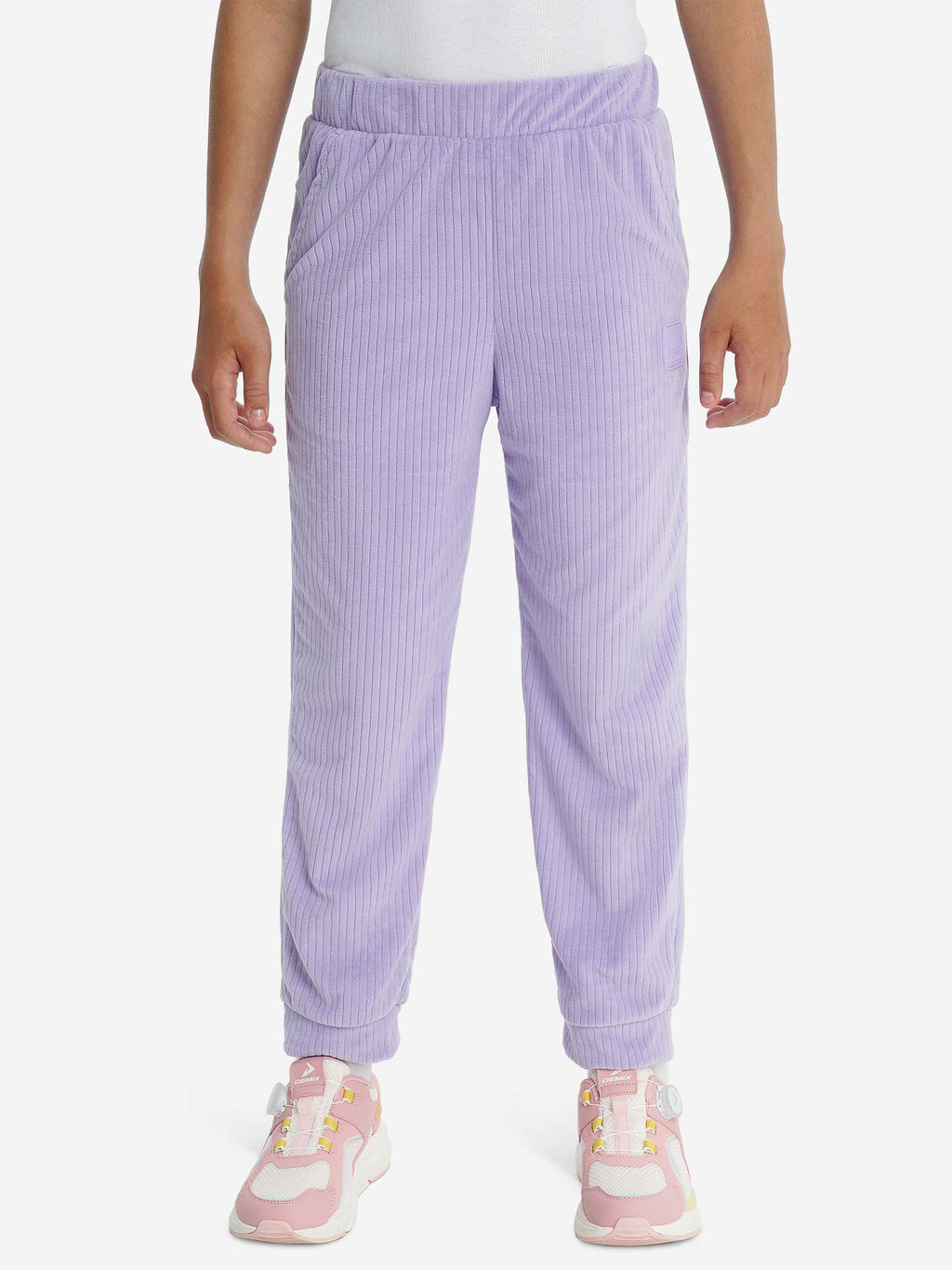 DEMIX Спортно долнище Sport Style Girl's Velour Pants