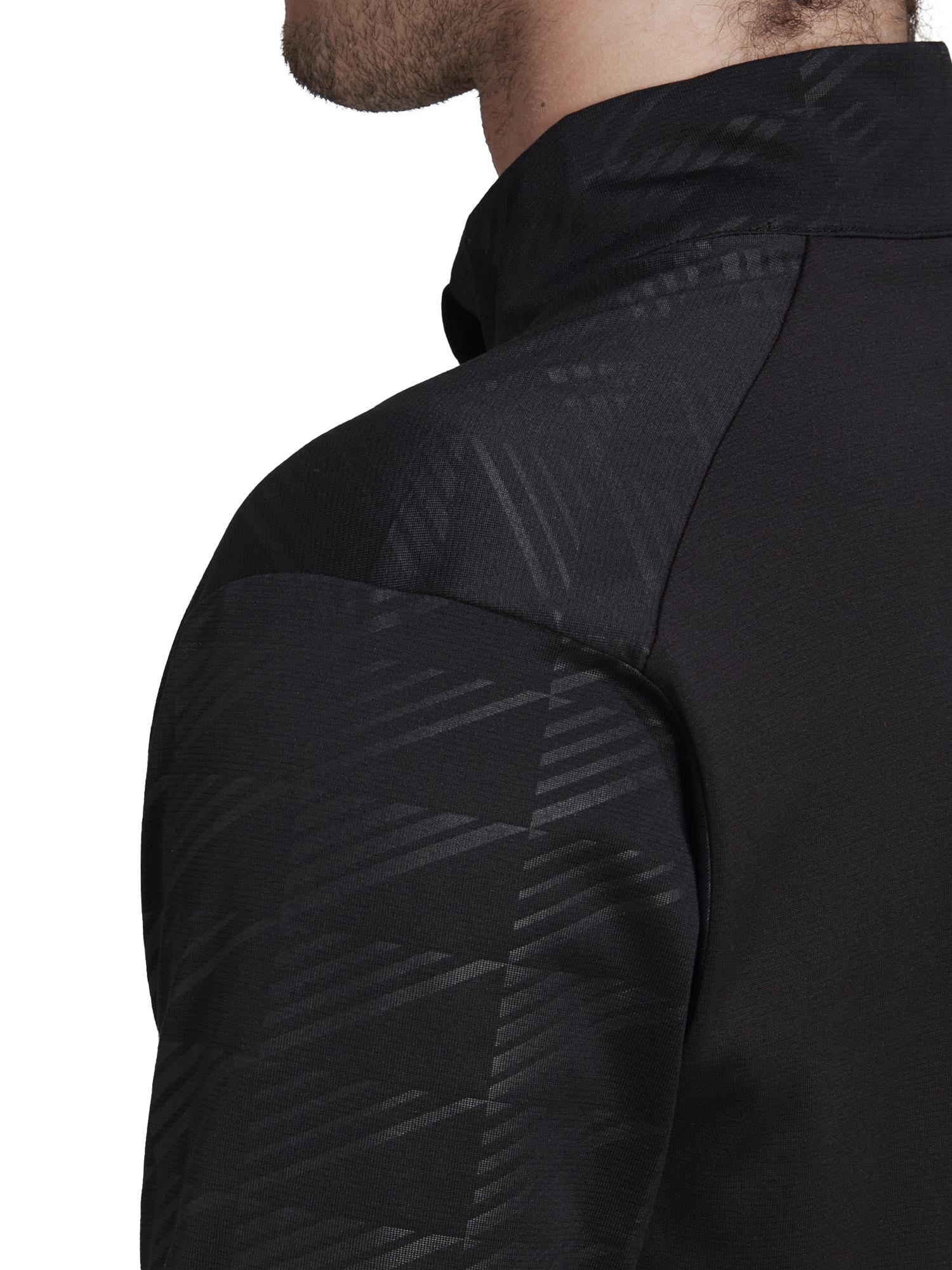 ADIDAS PERFORMANCE Блуза Terrex Multi Half-Zip Long-Sleeve Top