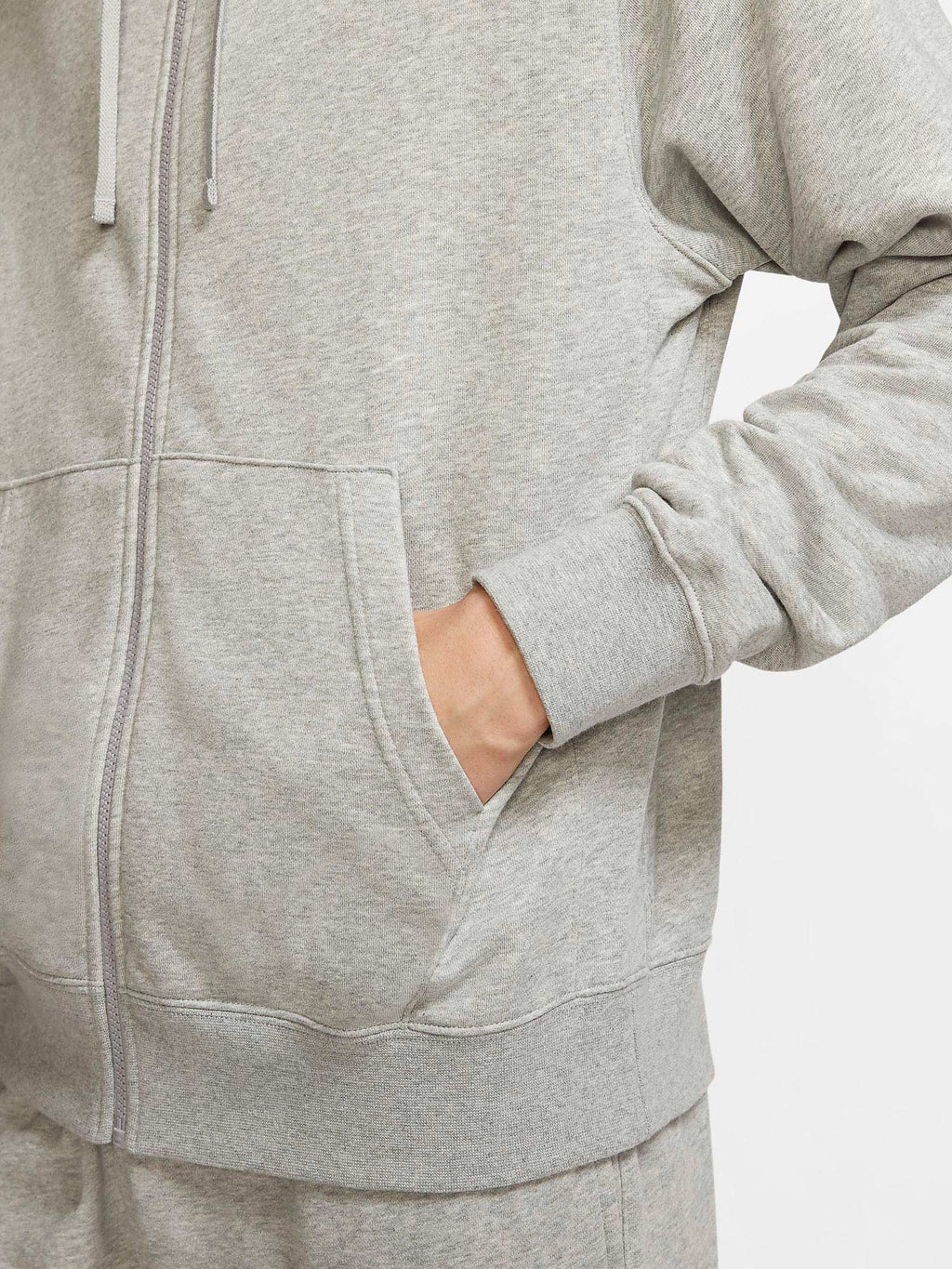 NIKE Суитшърт M CLUB HOODIE FZ FT