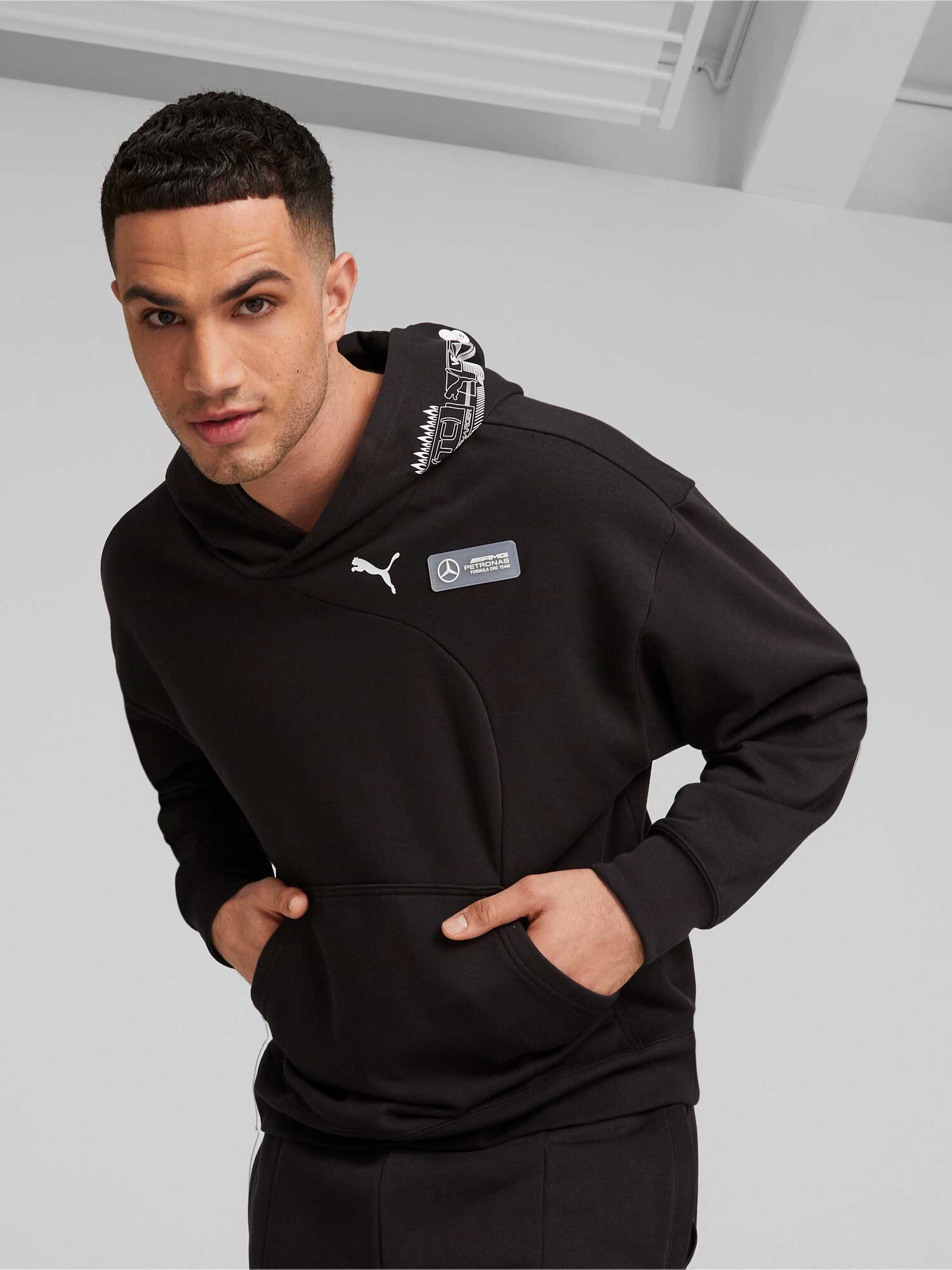 PUMA Суитшърт MAPF1 Statement