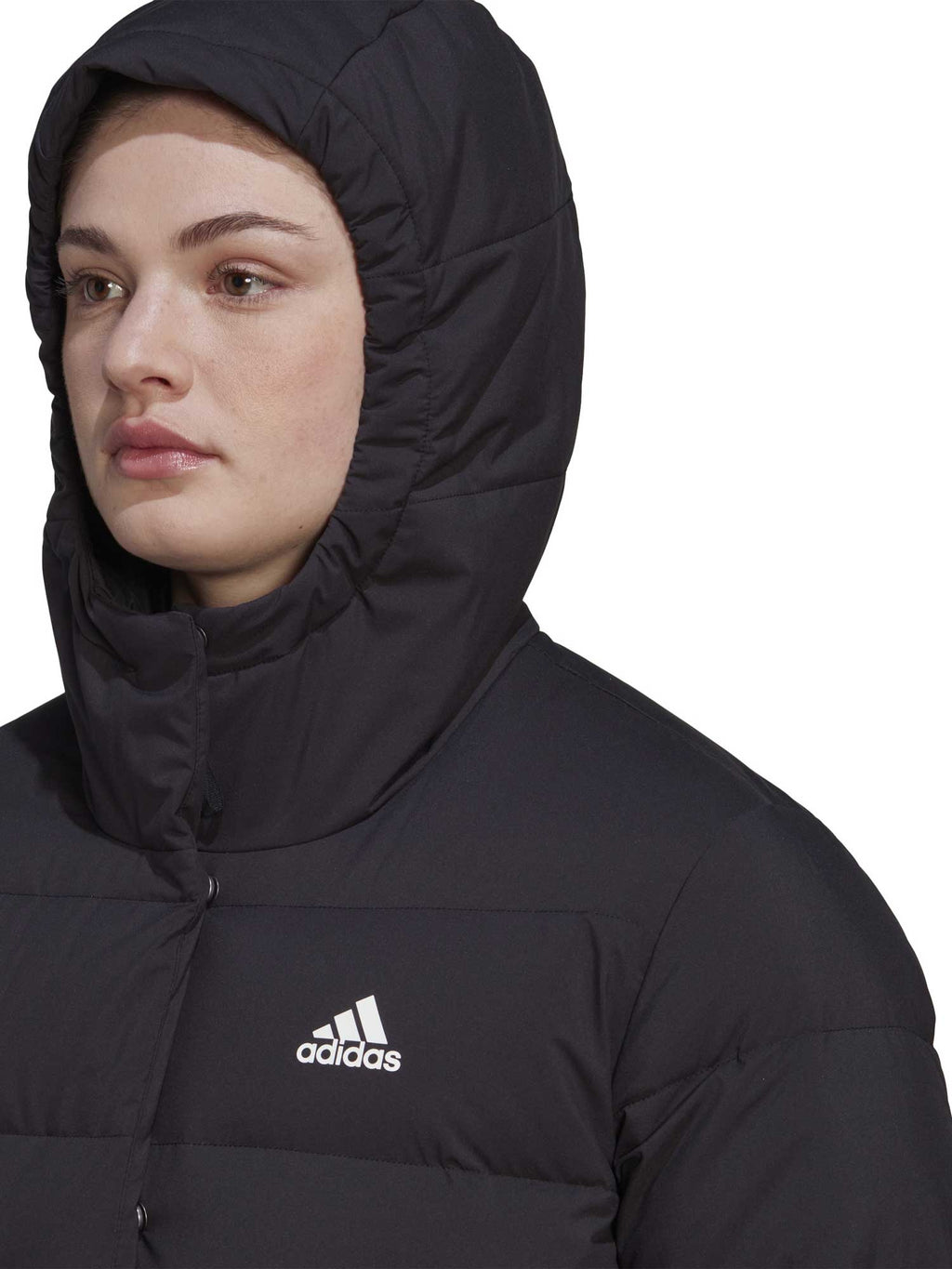 ADIDAS SPORTSWEAR Яке Helionic Hooded Down