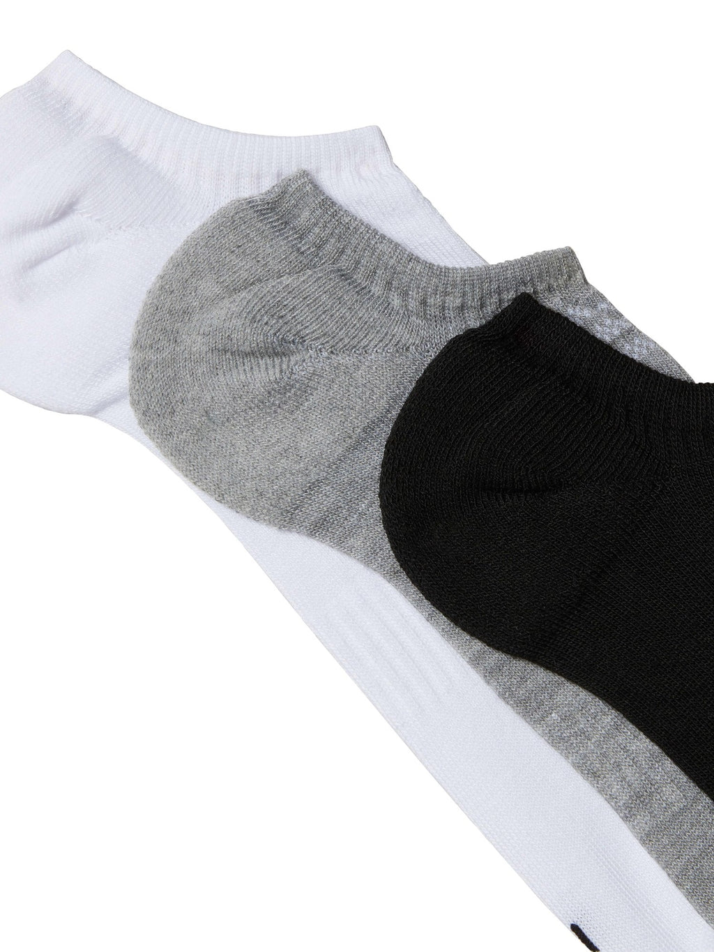 THE NORTH FACE Чорапи MULTI SPORT INVISIBLE SOCK 3P