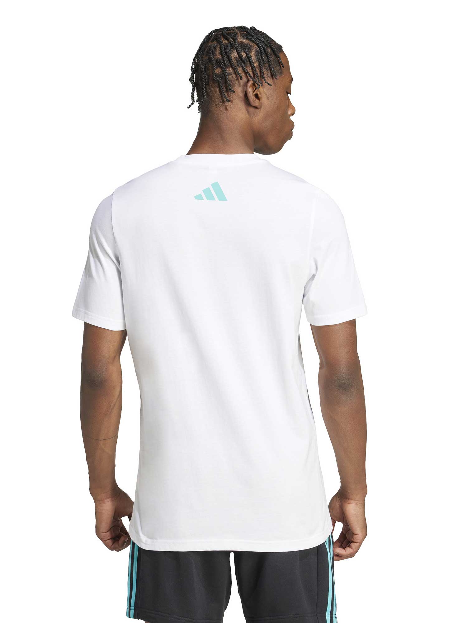 ADIDAS PERFORMANCE Тениска Mercedes AMG Petronas Formula One Team DNA
