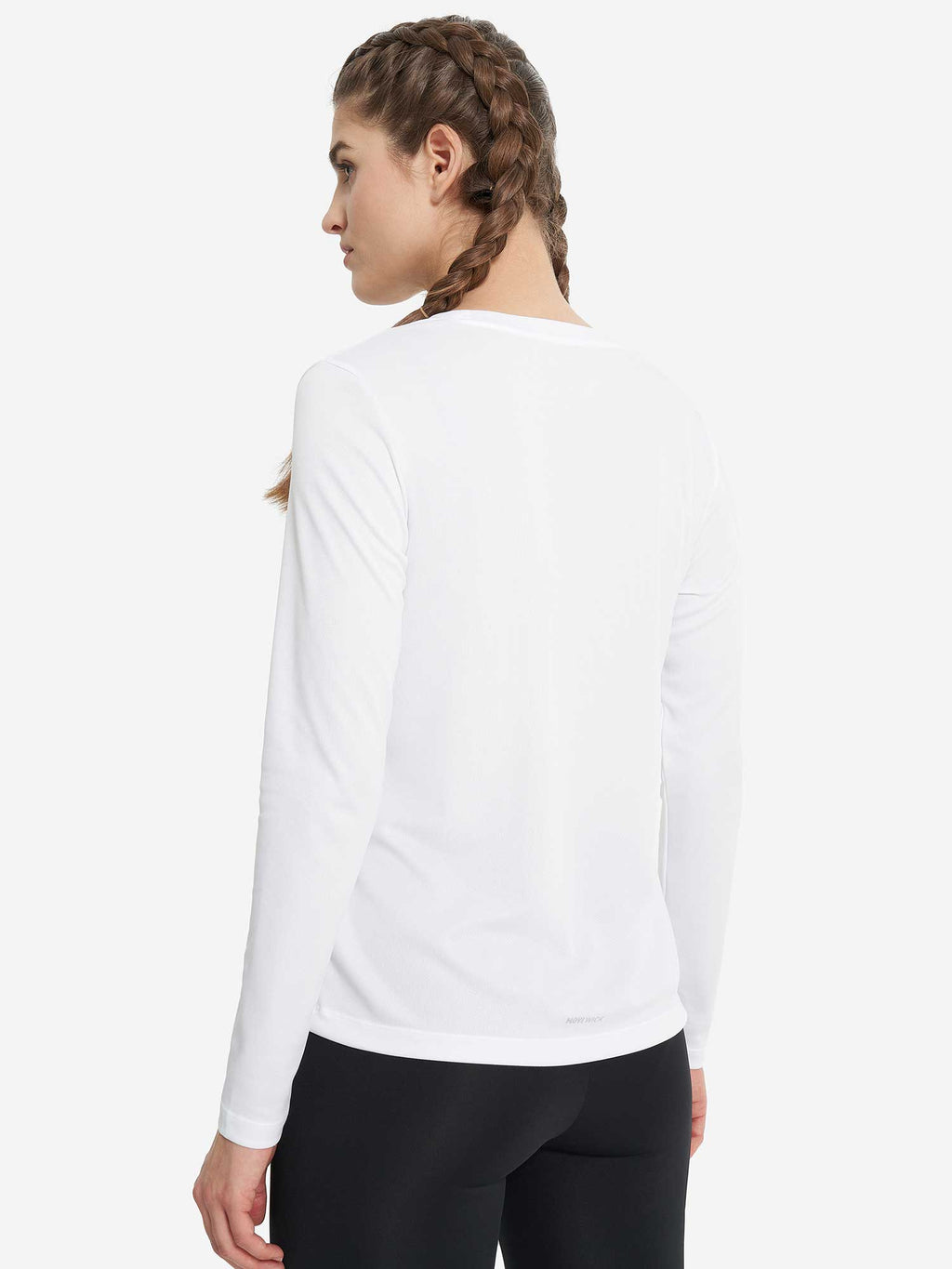 DEMIX Блуза W D Running AA LS T-shirt