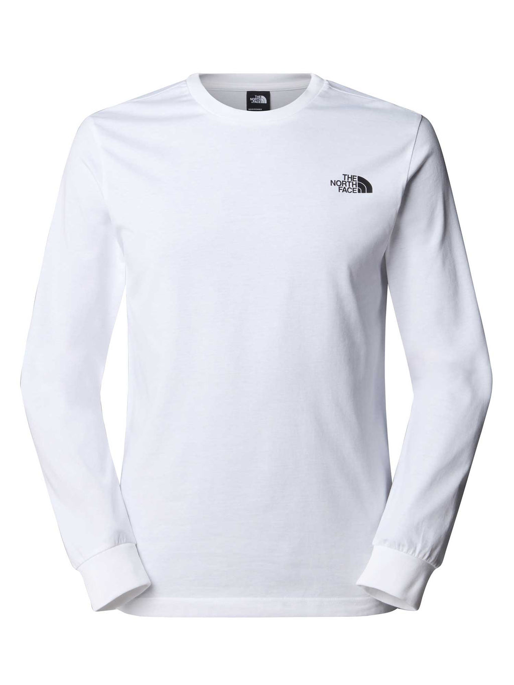 THE NORTH FACE Блуза M L\/S EASY TEE