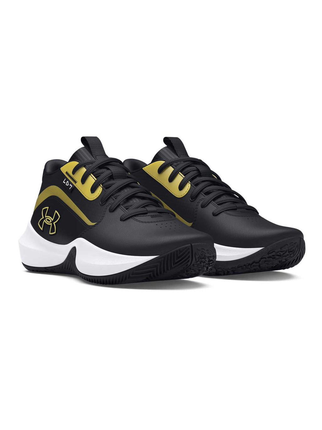 UNDER ARMOUR Обувки UA GS Lockdown 7