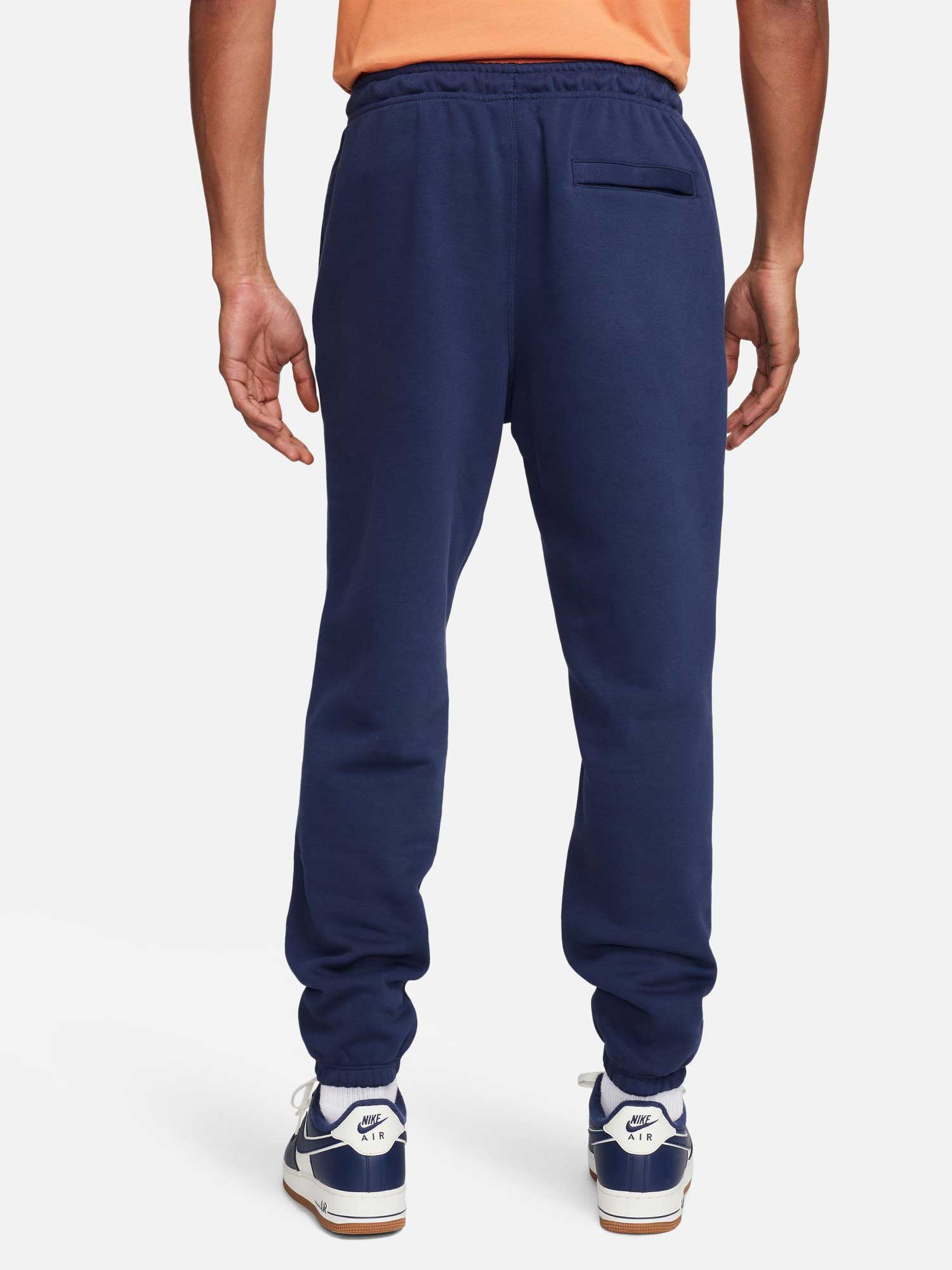 NIKE Спортно долнище M NK CLUB BB CF PANT ARCH GX
